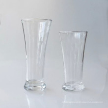 Hand geblasenes kundengebundenes Bier-Glasbecher